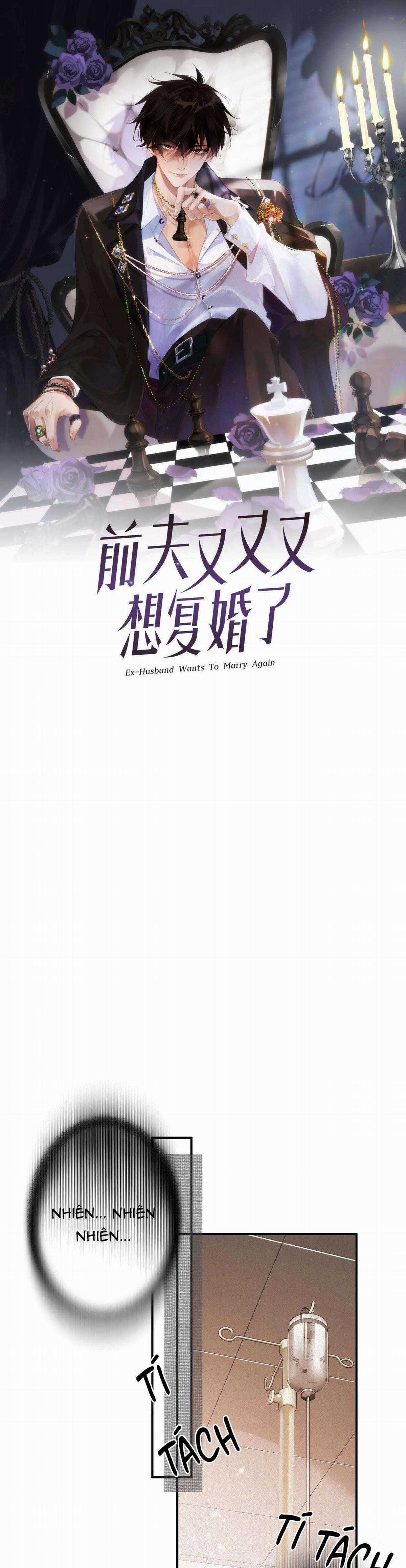 Chồng Cũ Muốn Tái Hôn Lần Nữa Chapter 54 trang 0