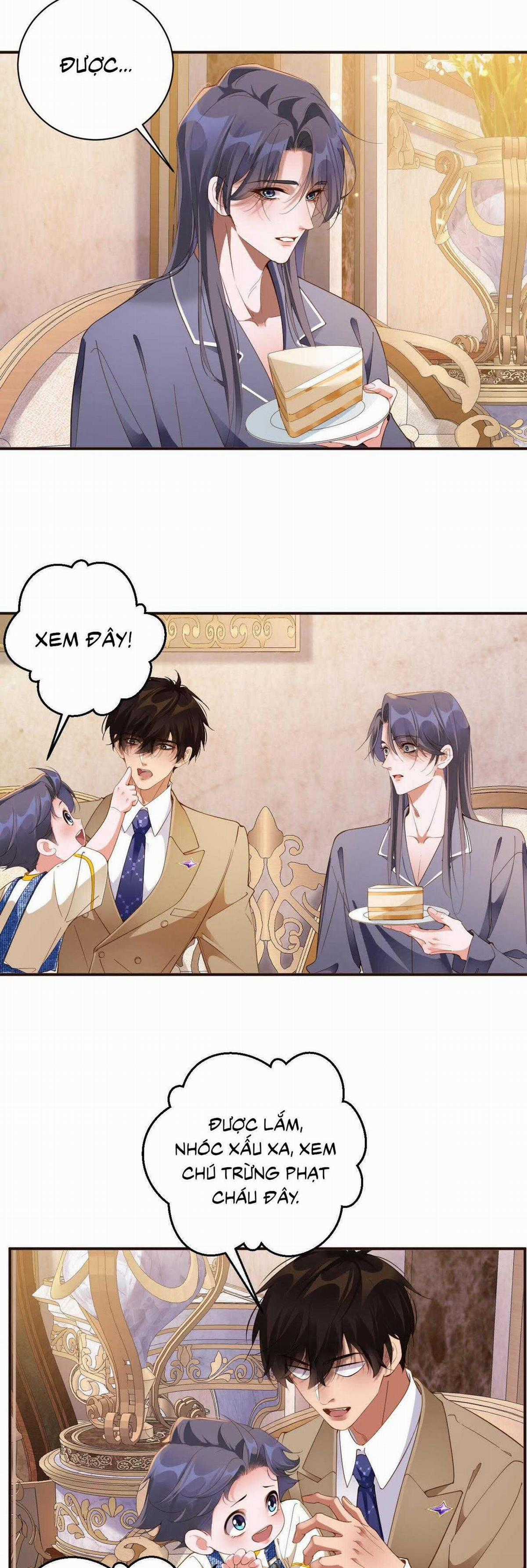 Chồng Cũ Muốn Tái Hôn Lần Nữa Chapter 69 trang 16