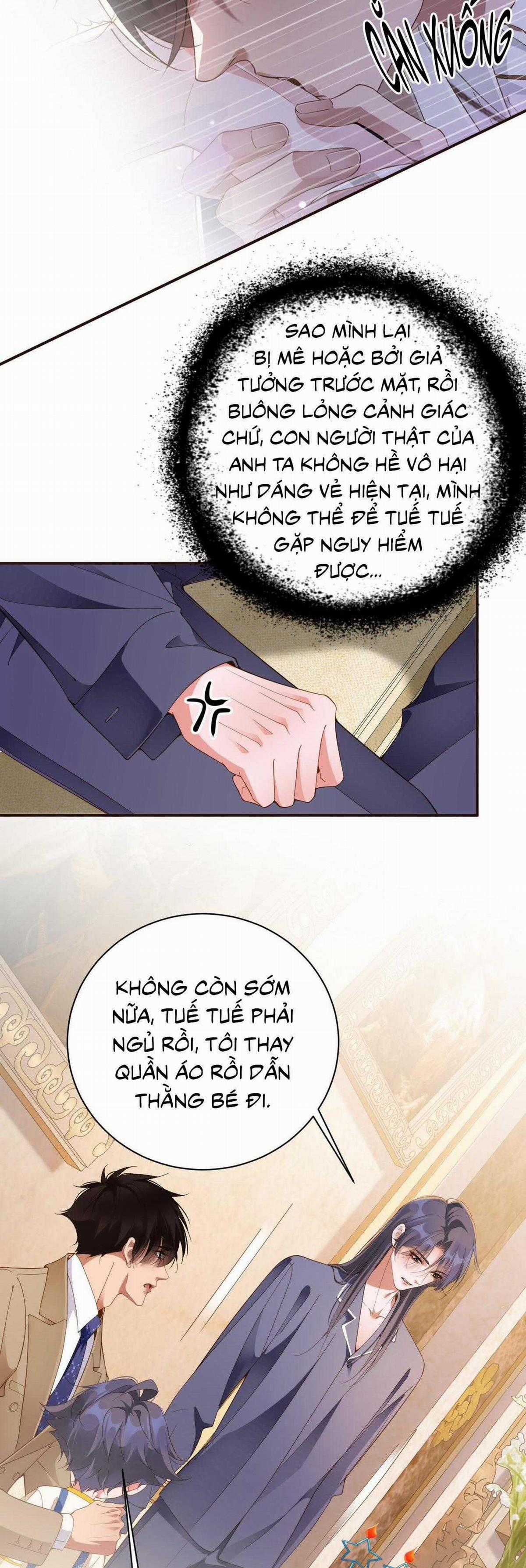 Chồng Cũ Muốn Tái Hôn Lần Nữa Chapter 69 trang 18