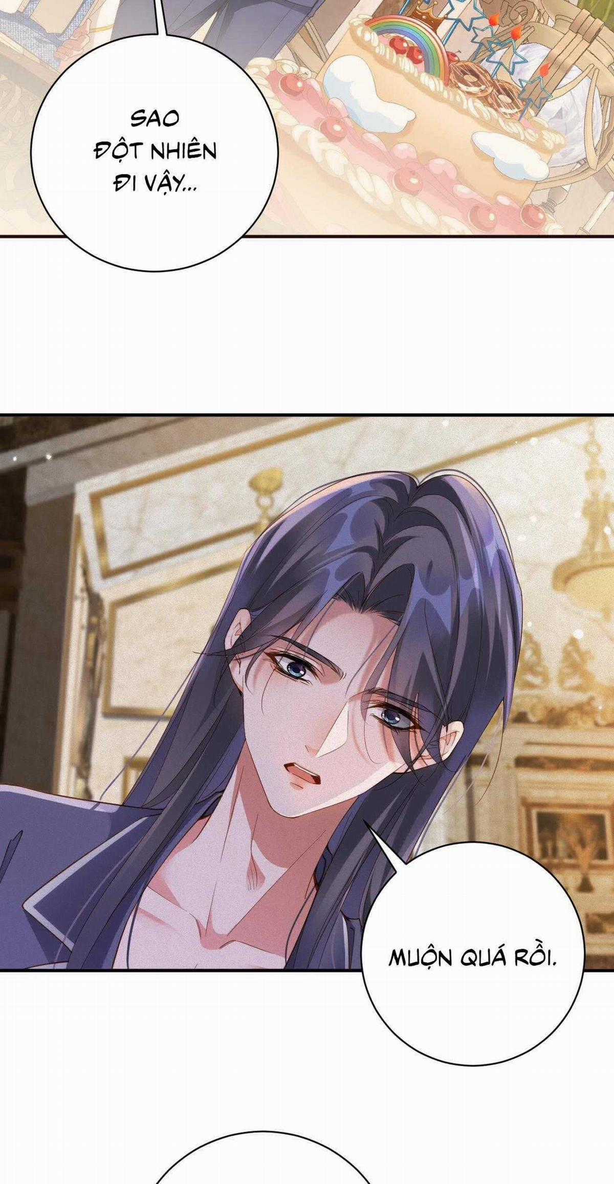 Chồng Cũ Muốn Tái Hôn Lần Nữa Chapter 69 trang 19