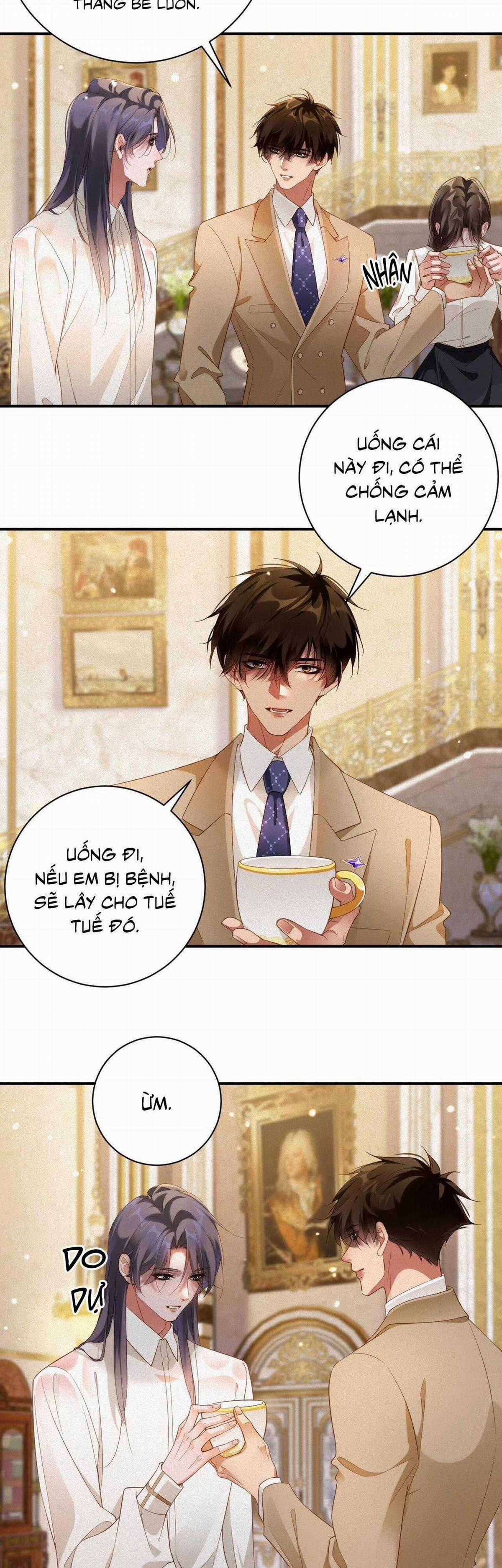 Chồng Cũ Muốn Tái Hôn Lần Nữa Chapter 69 trang 5