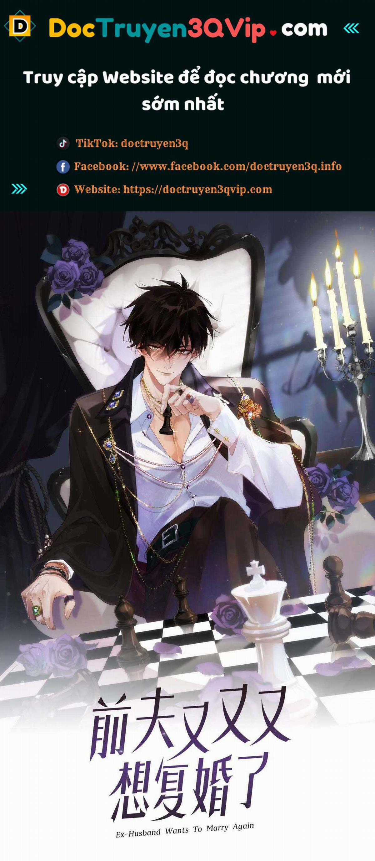 Chồng Cũ Muốn Tái Hôn Lần Nữa Chapter 87 trang 0