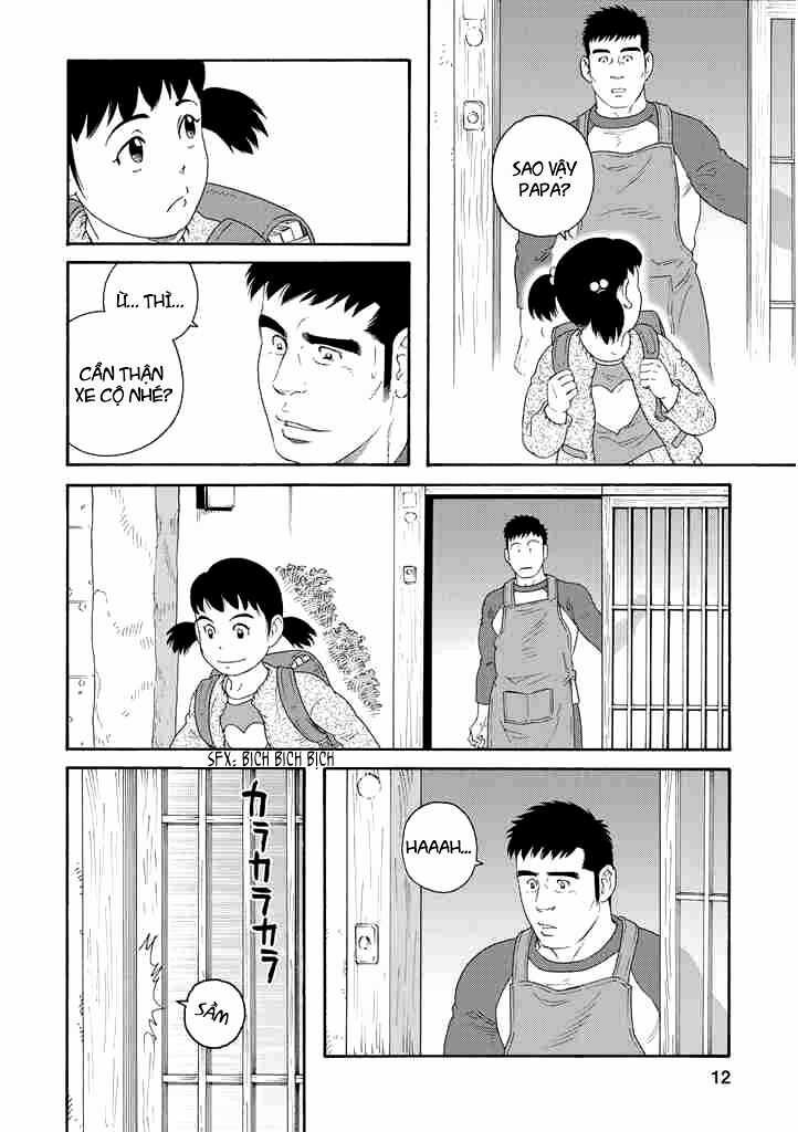 Chồng Của Em Trai Tôi Chapter 1 trang 11