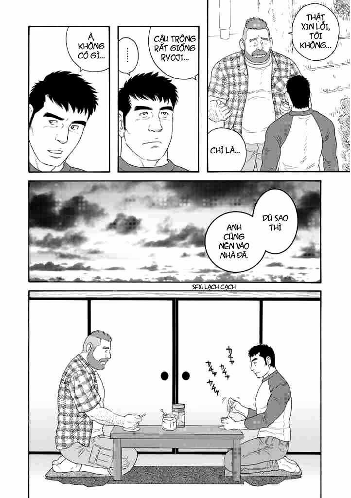 Chồng Của Em Trai Tôi Chapter 1 trang 17