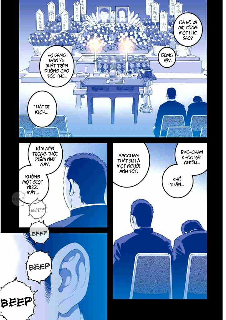 Chồng Của Em Trai Tôi Chapter 1 trang 2