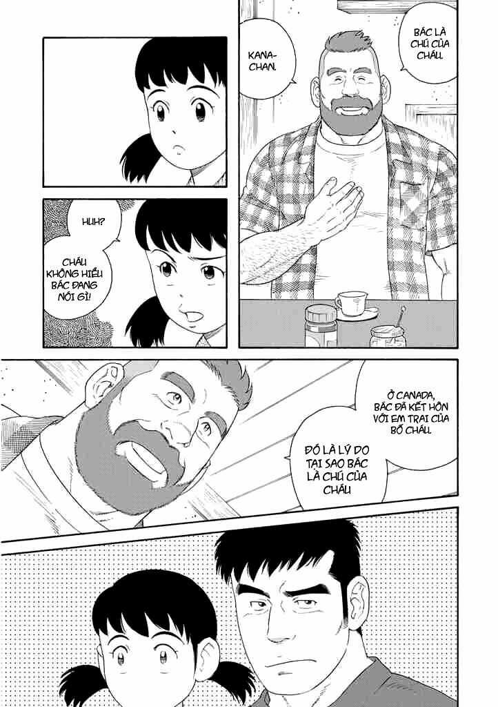 Chồng Của Em Trai Tôi Chapter 1 trang 22