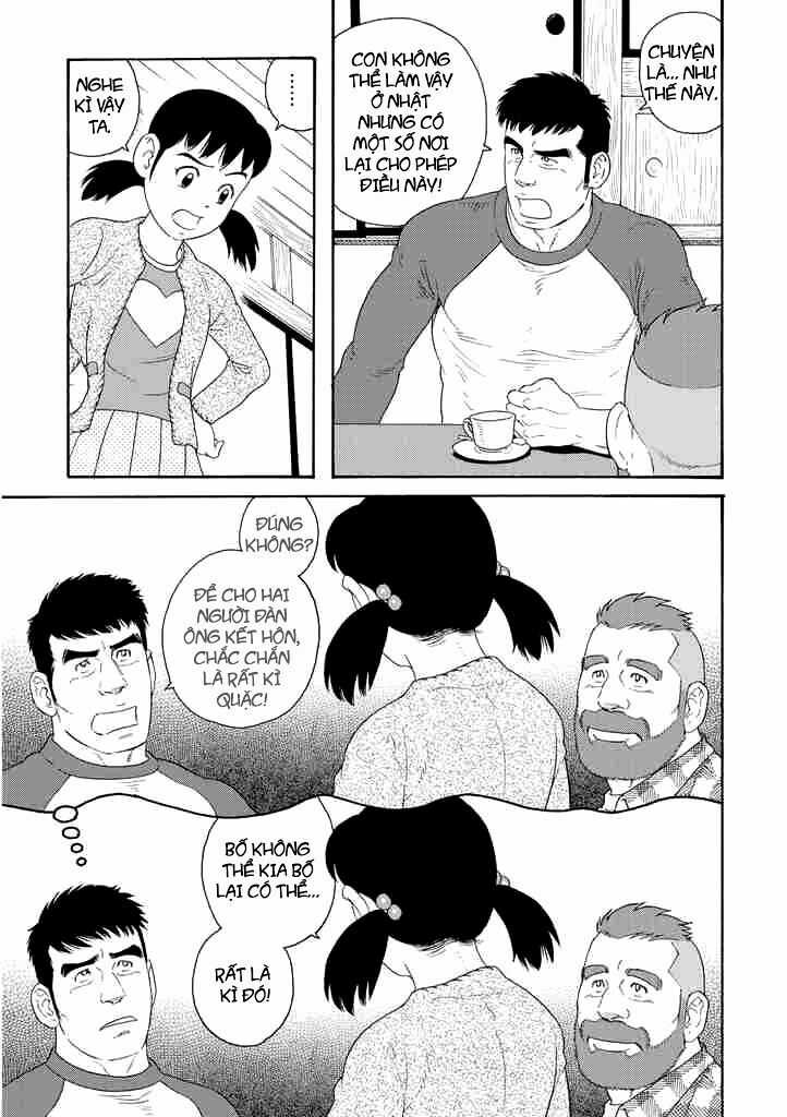 Chồng Của Em Trai Tôi Chapter 1 trang 23