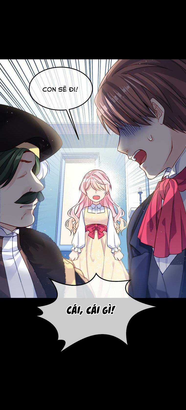 CHỒNG EM DỄ THƯƠNG CHẾT MẤT THÔI! Chapter 1 trang 35