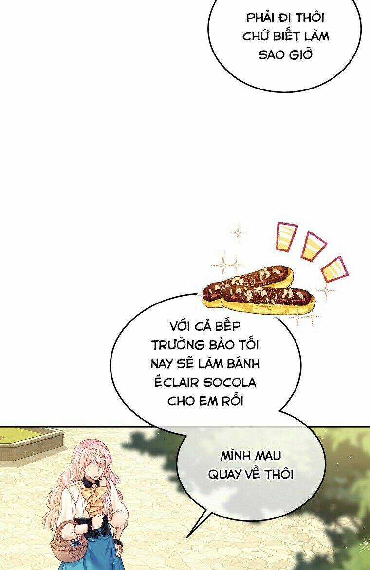 CHỒNG EM DỄ THƯƠNG CHẾT MẤT THÔI! Chapter 12 trang 21
