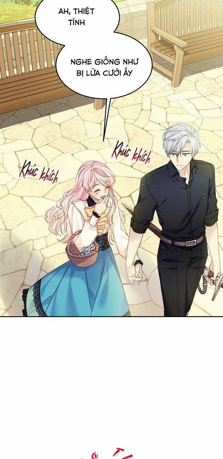 CHỒNG EM DỄ THƯƠNG CHẾT MẤT THÔI! Chapter 12 trang 25