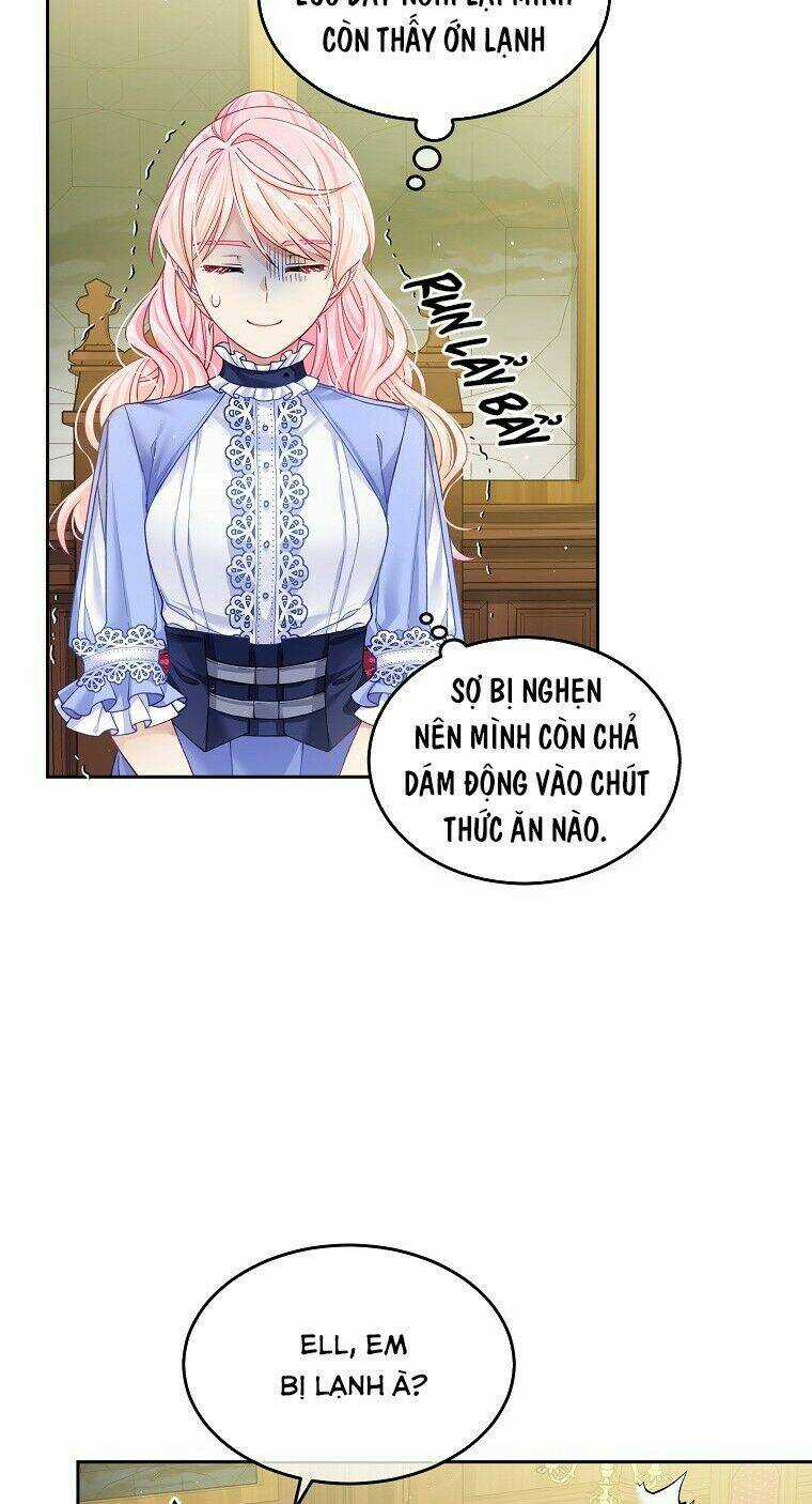 CHỒNG EM DỄ THƯƠNG CHẾT MẤT THÔI! Chapter 12 trang 34