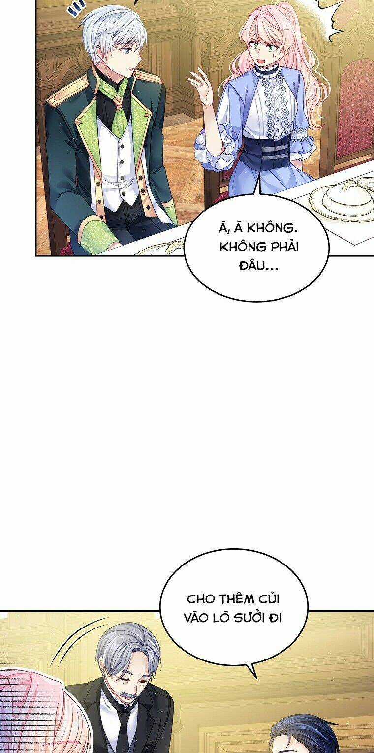 CHỒNG EM DỄ THƯƠNG CHẾT MẤT THÔI! Chapter 12 trang 35