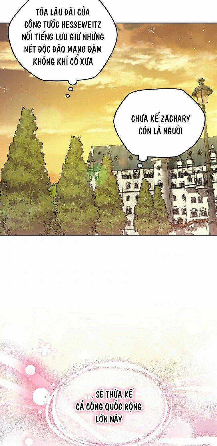 CHỒNG EM DỄ THƯƠNG CHẾT MẤT THÔI! Chapter 12 trang 5