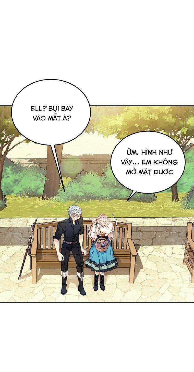 CHỒNG EM DỄ THƯƠNG CHẾT MẤT THÔI! Chapter 12 trang 8