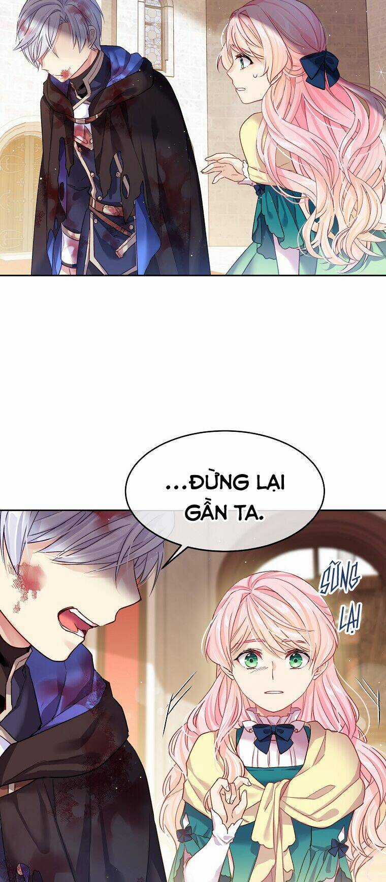 CHỒNG EM DỄ THƯƠNG CHẾT MẤT THÔI! Chapter 2 trang 27