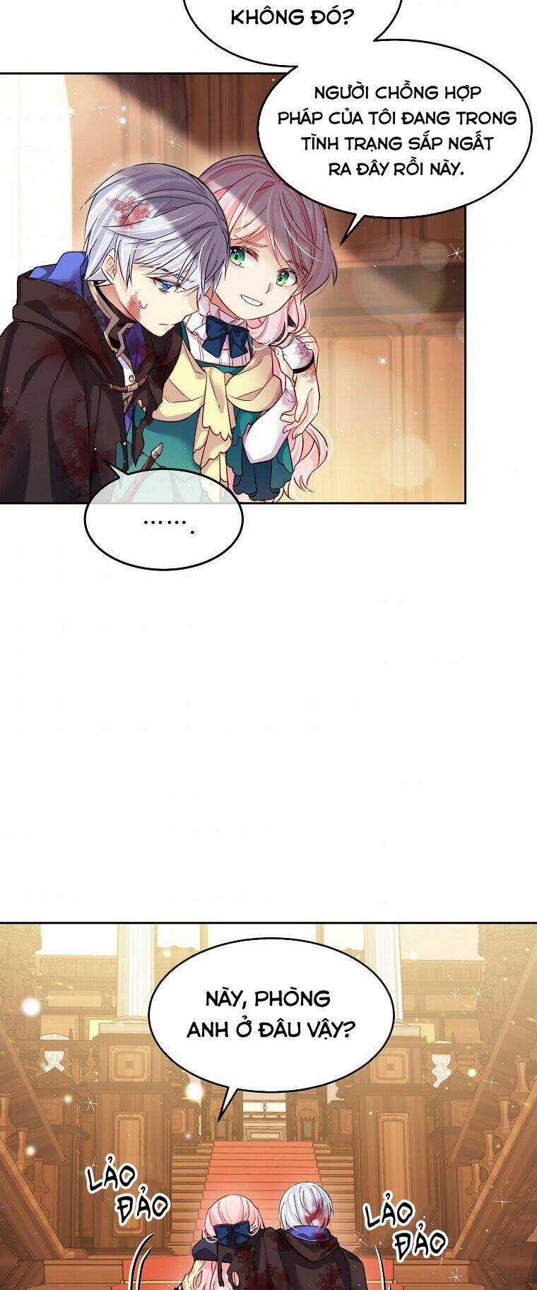 CHỒNG EM DỄ THƯƠNG CHẾT MẤT THÔI! Chapter 2 trang 37