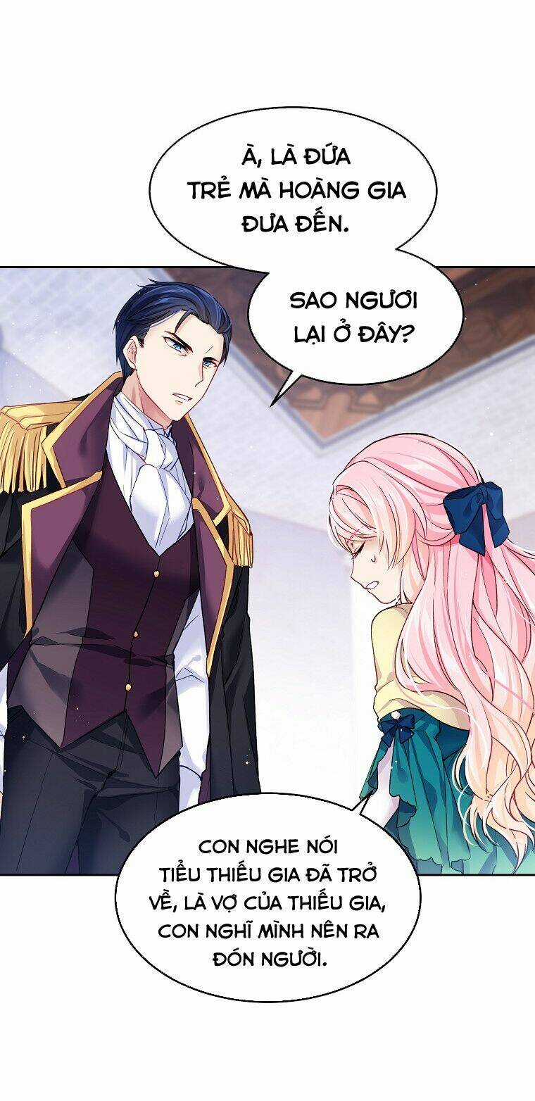 CHỒNG EM DỄ THƯƠNG CHẾT MẤT THÔI! Chapter 2 trang 4