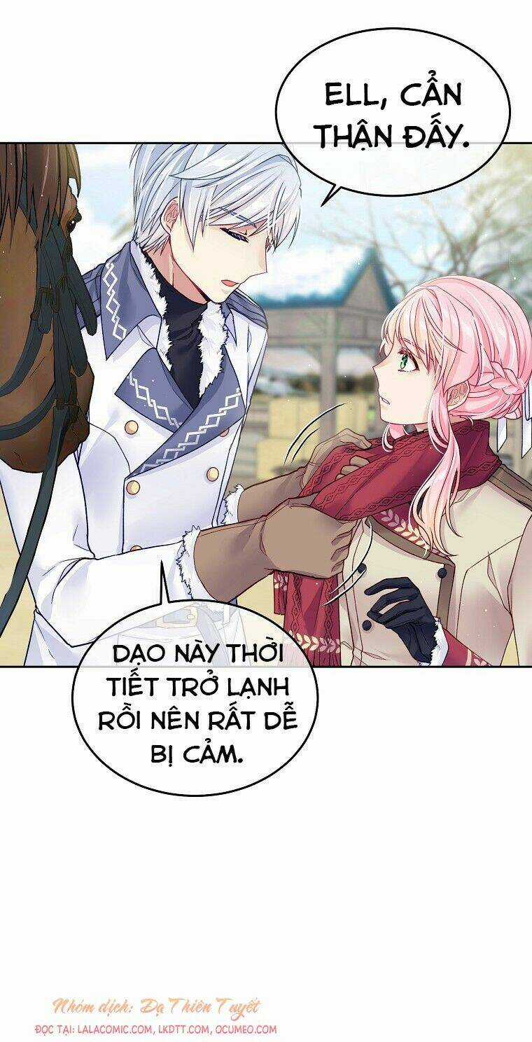 CHỒNG EM DỄ THƯƠNG CHẾT MẤT THÔI! Chapter 21 trang 18