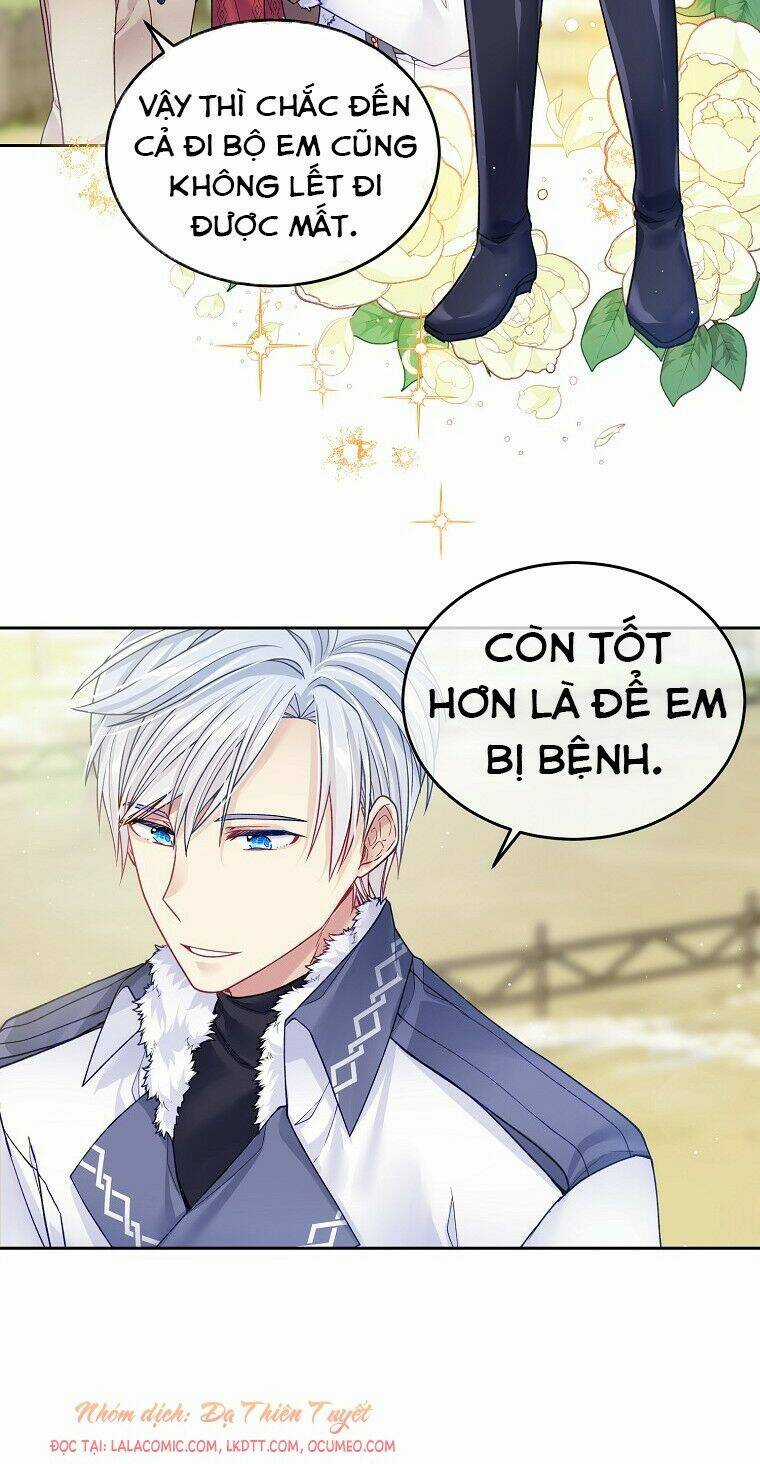 CHỒNG EM DỄ THƯƠNG CHẾT MẤT THÔI! Chapter 21 trang 20