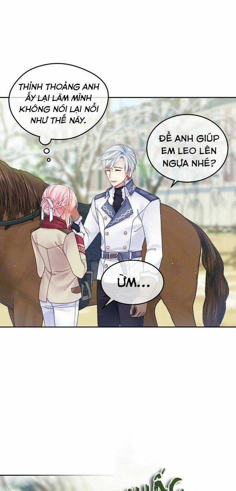 CHỒNG EM DỄ THƯƠNG CHẾT MẤT THÔI! Chapter 21 trang 21