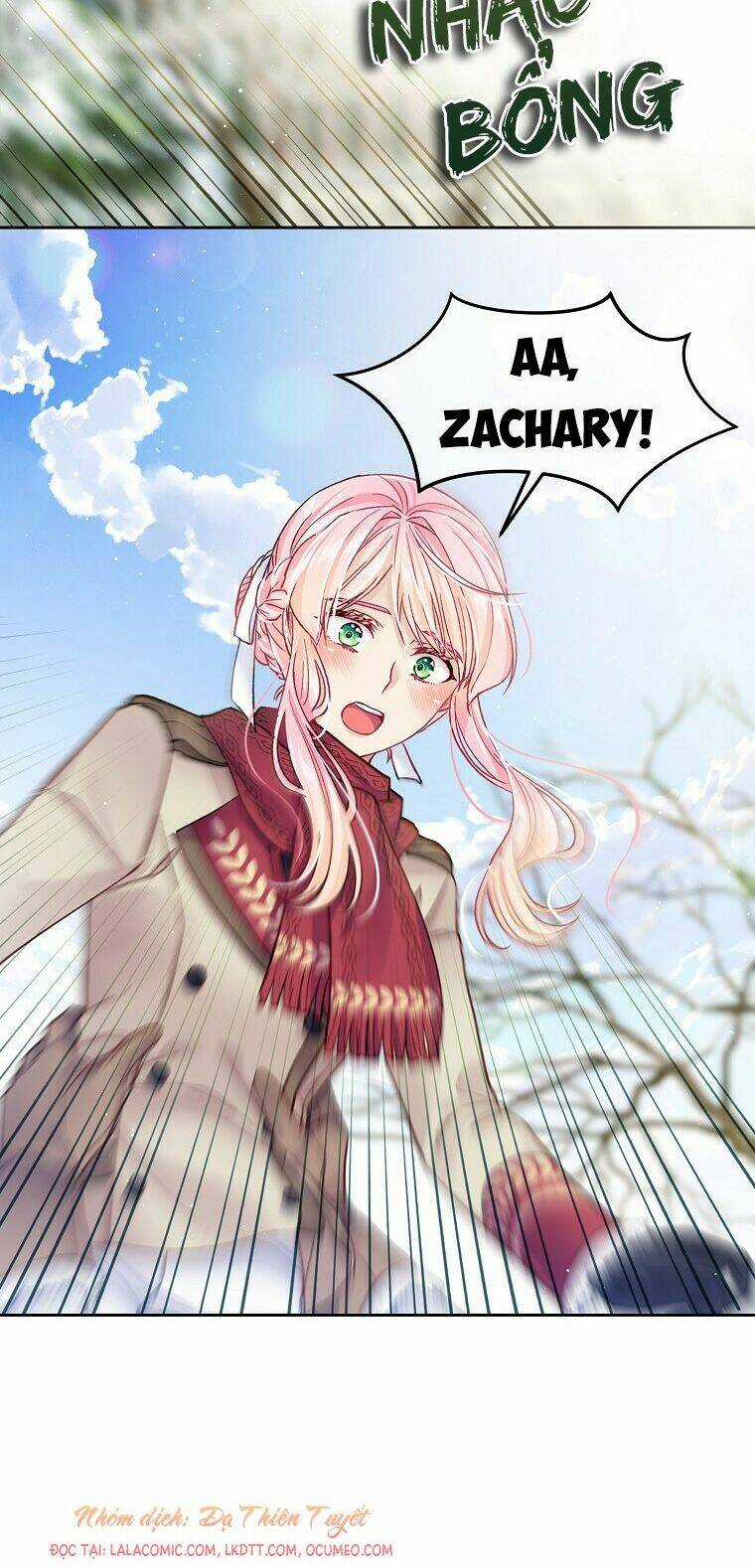 CHỒNG EM DỄ THƯƠNG CHẾT MẤT THÔI! Chapter 21 trang 22