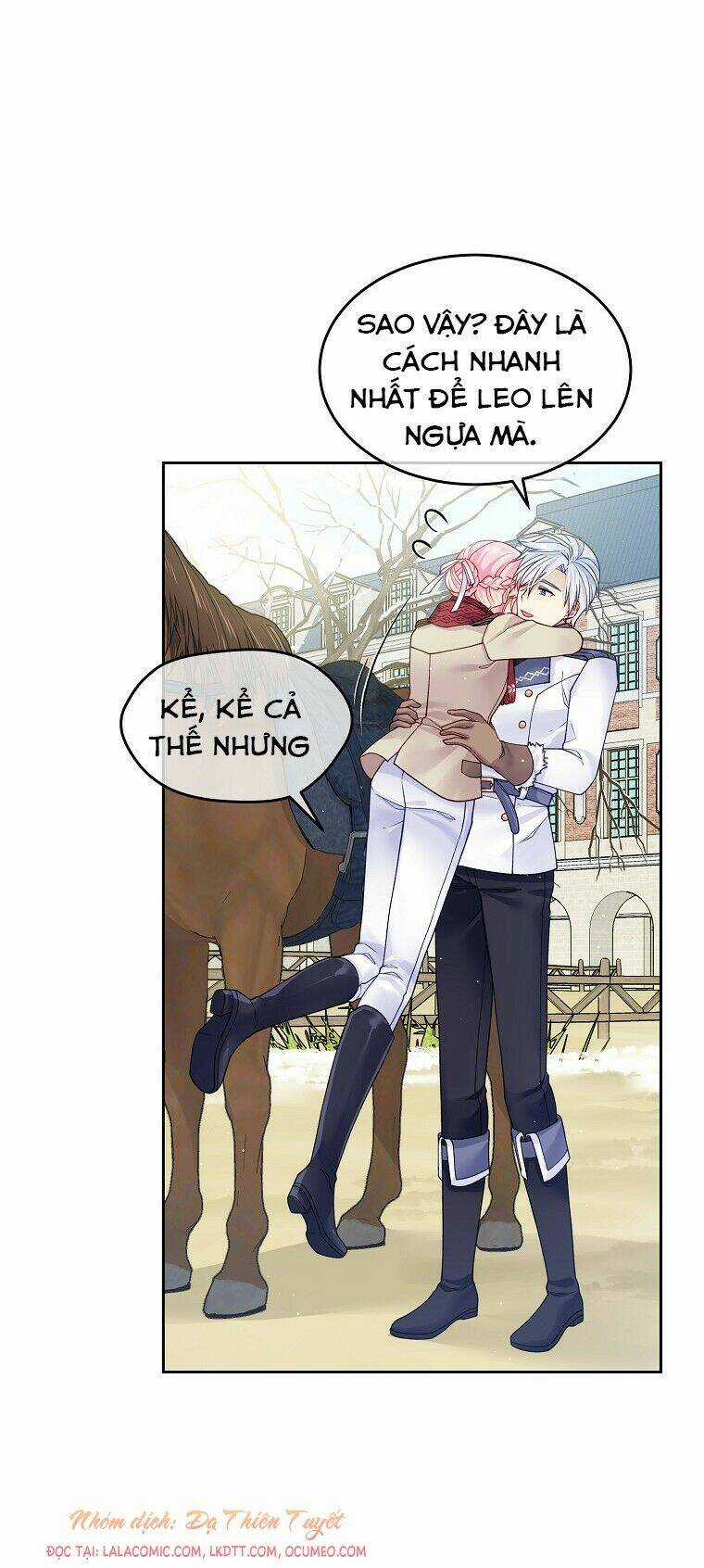 CHỒNG EM DỄ THƯƠNG CHẾT MẤT THÔI! Chapter 21 trang 23