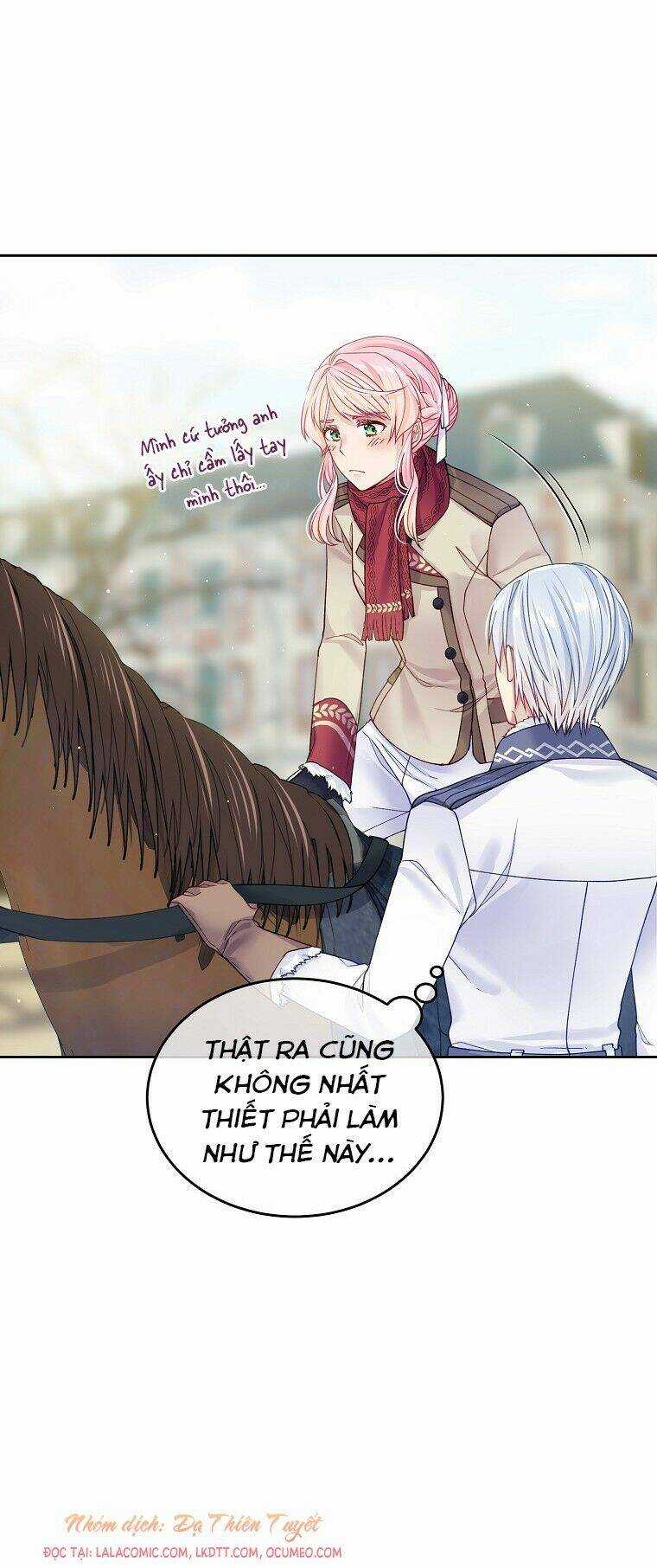 CHỒNG EM DỄ THƯƠNG CHẾT MẤT THÔI! Chapter 21 trang 24
