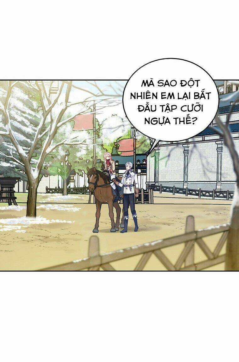 CHỒNG EM DỄ THƯƠNG CHẾT MẤT THÔI! Chapter 21 trang 30