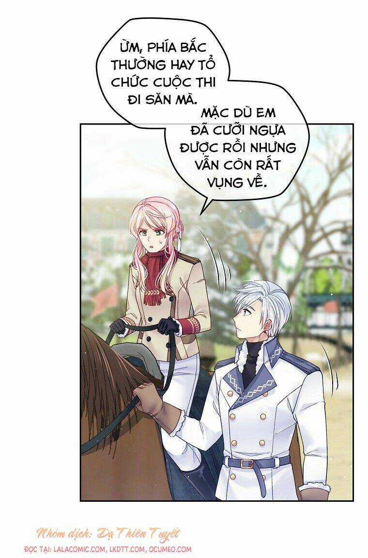 CHỒNG EM DỄ THƯƠNG CHẾT MẤT THÔI! Chapter 21 trang 31