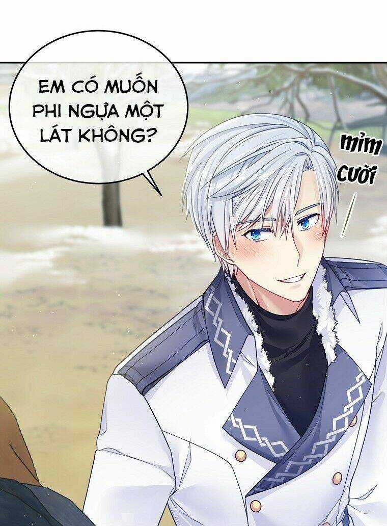 CHỒNG EM DỄ THƯƠNG CHẾT MẤT THÔI! Chapter 21 trang 35
