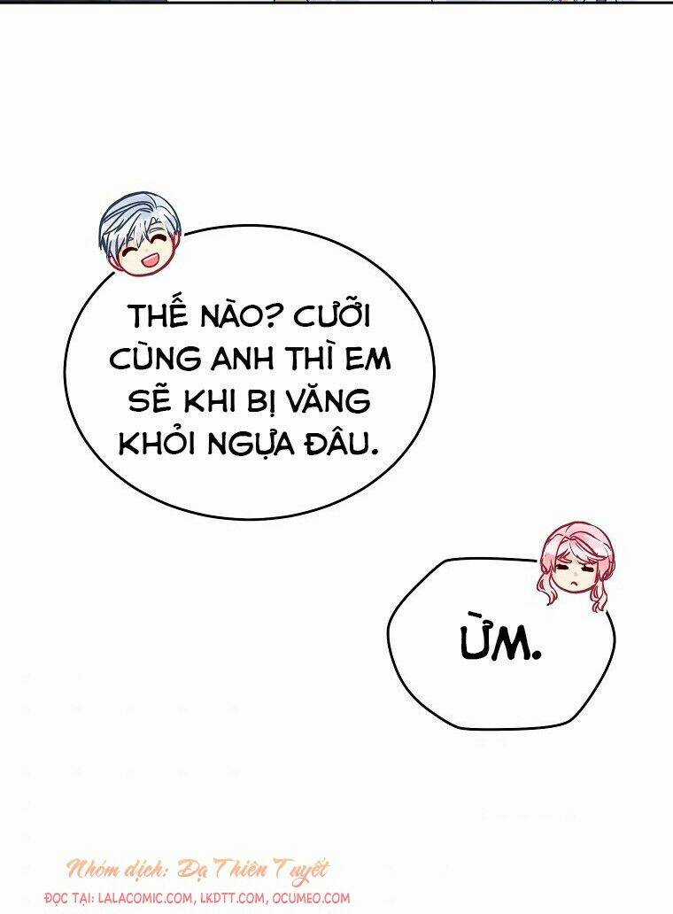 CHỒNG EM DỄ THƯƠNG CHẾT MẤT THÔI! Chapter 21 trang 36