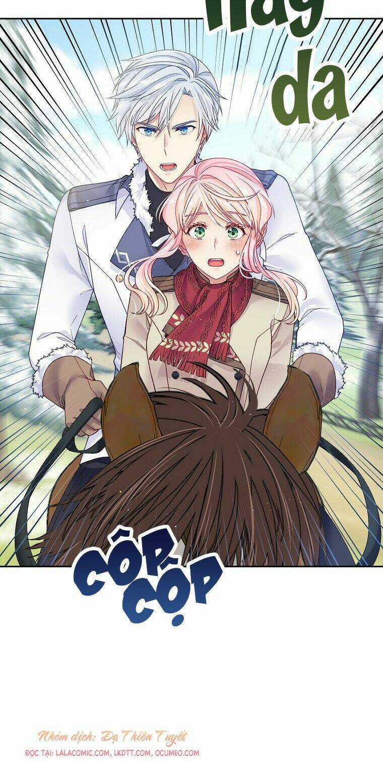 CHỒNG EM DỄ THƯƠNG CHẾT MẤT THÔI! Chapter 21 trang 40