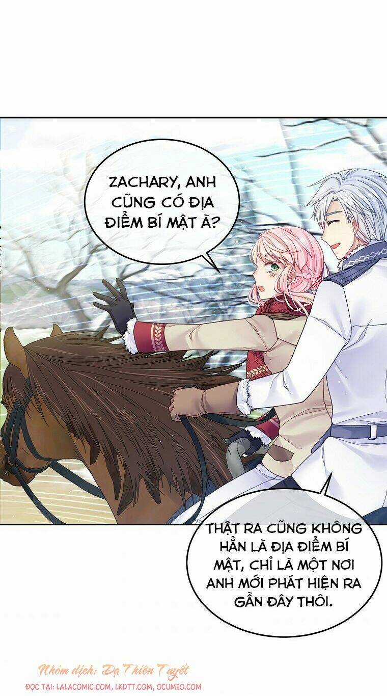 CHỒNG EM DỄ THƯƠNG CHẾT MẤT THÔI! Chapter 21 trang 44