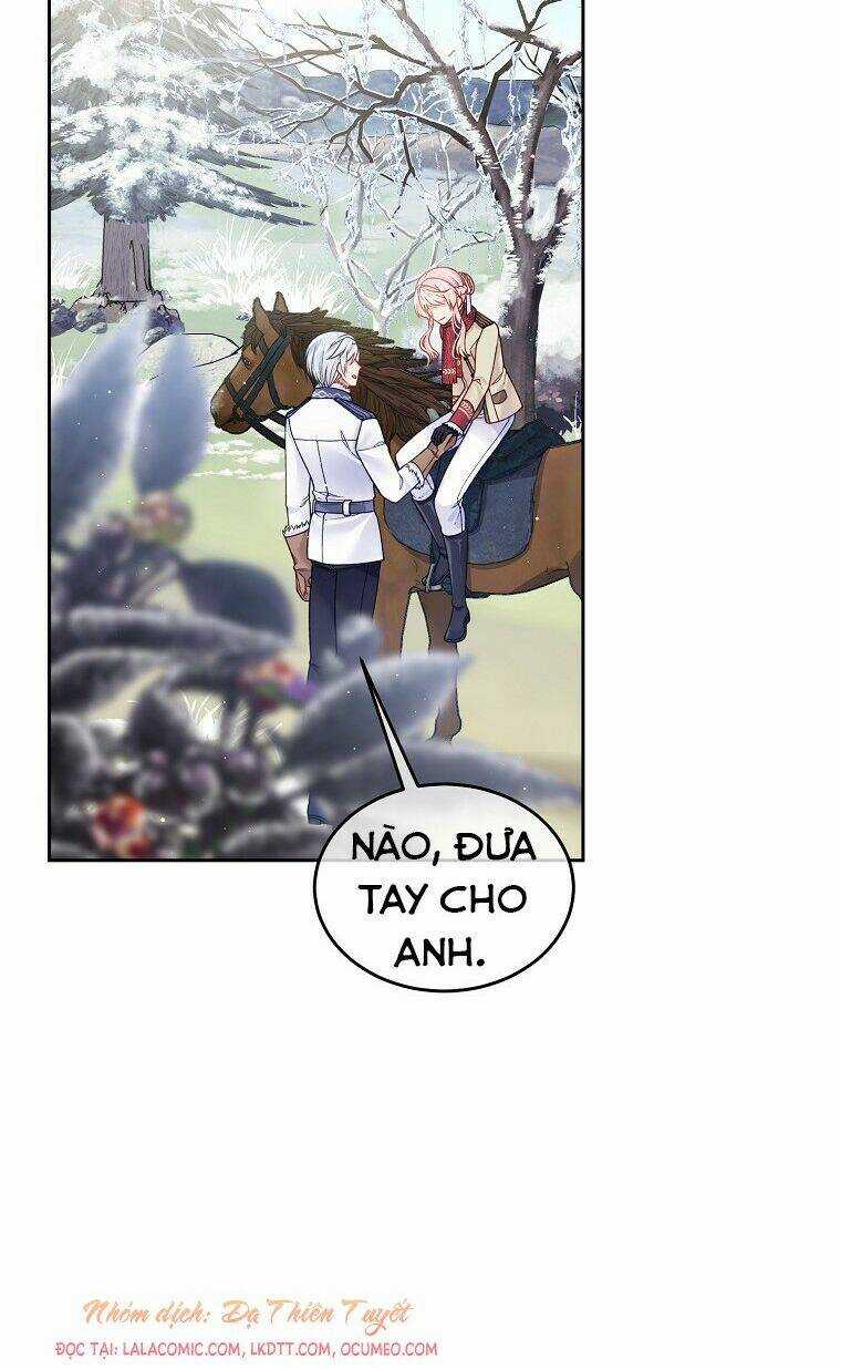 CHỒNG EM DỄ THƯƠNG CHẾT MẤT THÔI! Chapter 21 trang 47
