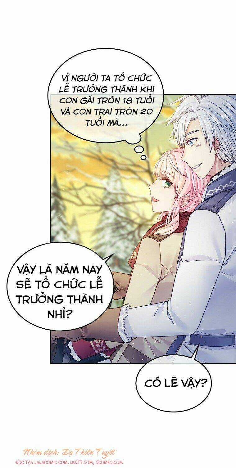 CHỒNG EM DỄ THƯƠNG CHẾT MẤT THÔI! Chapter 21 trang 63
