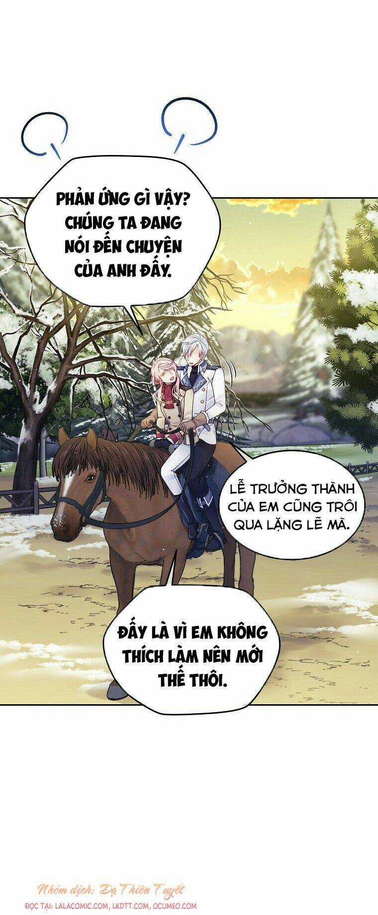 CHỒNG EM DỄ THƯƠNG CHẾT MẤT THÔI! Chapter 21 trang 64