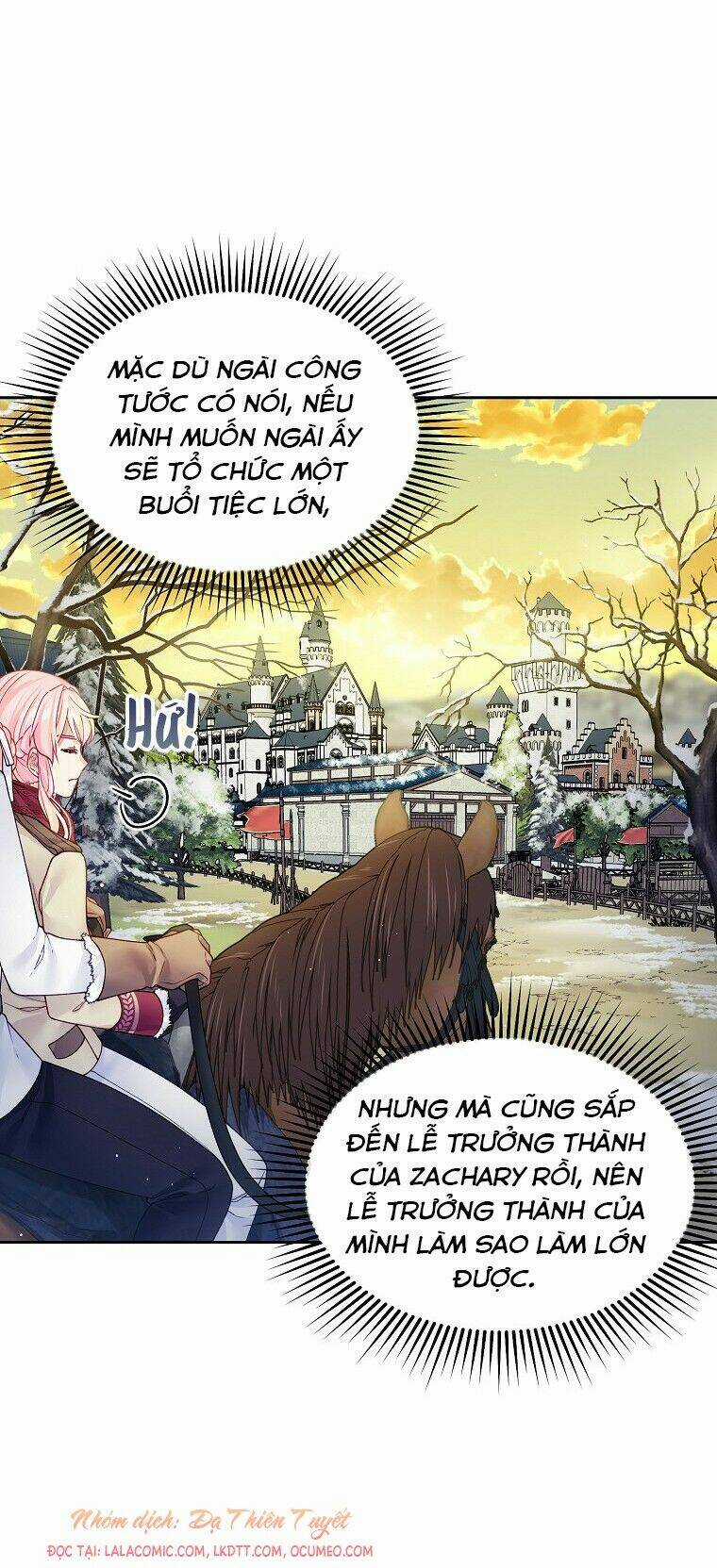 CHỒNG EM DỄ THƯƠNG CHẾT MẤT THÔI! Chapter 21 trang 65