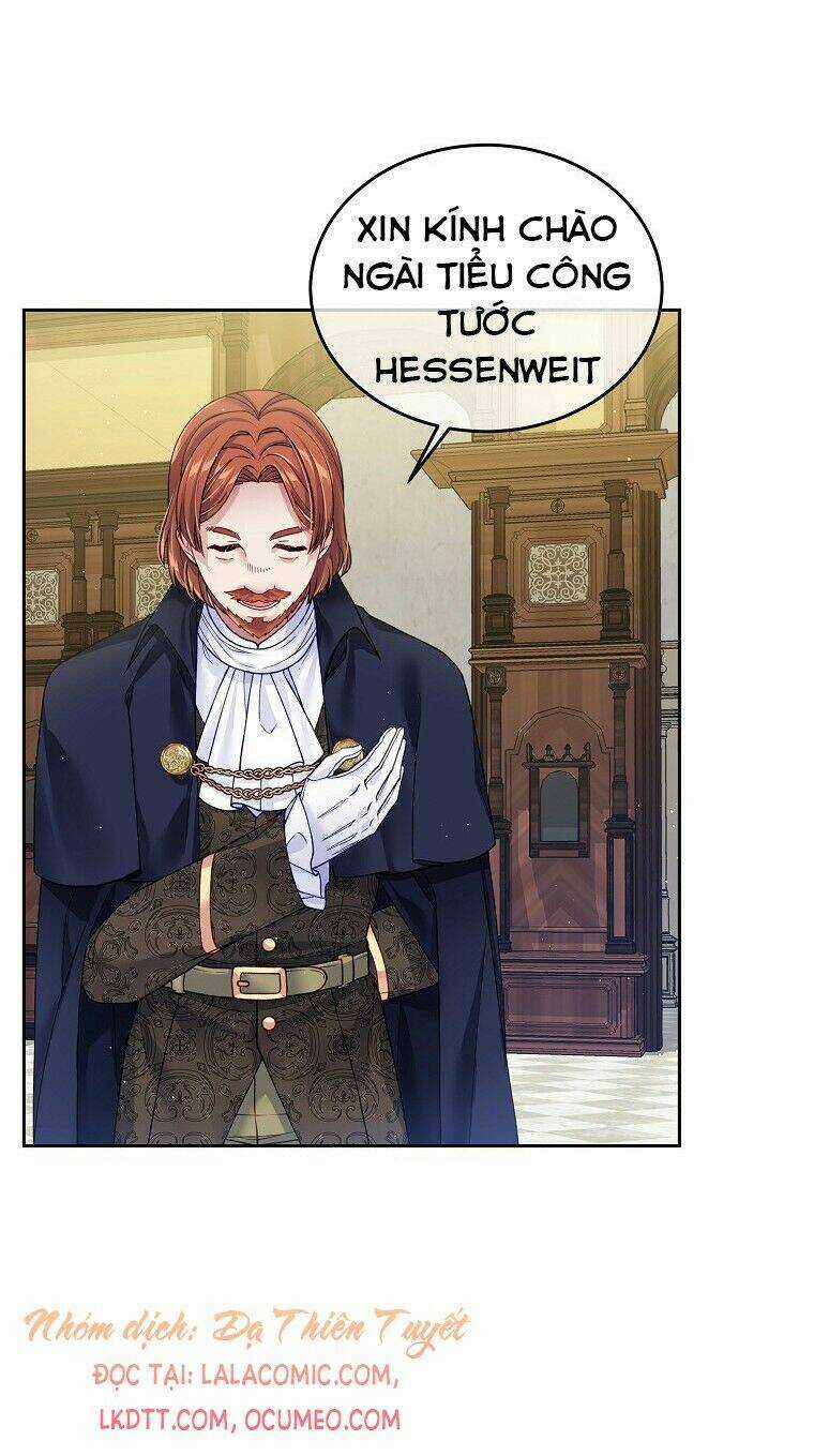 CHỒNG EM DỄ THƯƠNG CHẾT MẤT THÔI! Chapter 22 trang 20