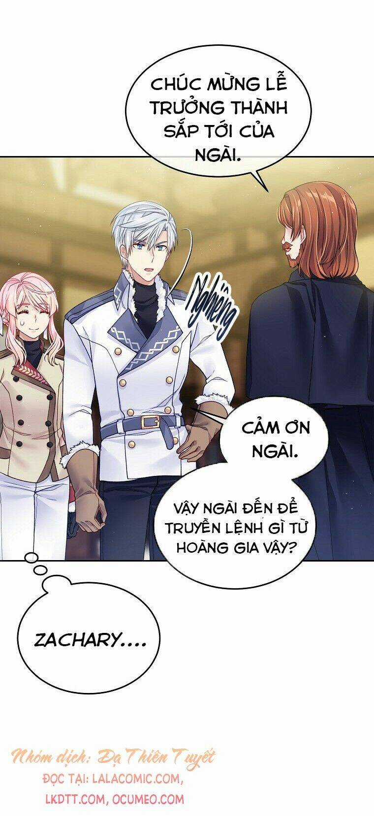 CHỒNG EM DỄ THƯƠNG CHẾT MẤT THÔI! Chapter 22 trang 21