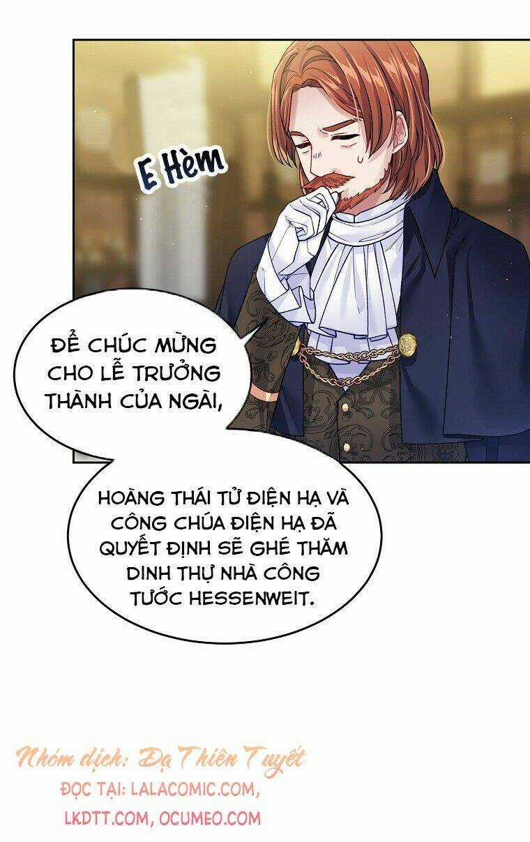 CHỒNG EM DỄ THƯƠNG CHẾT MẤT THÔI! Chapter 22 trang 22