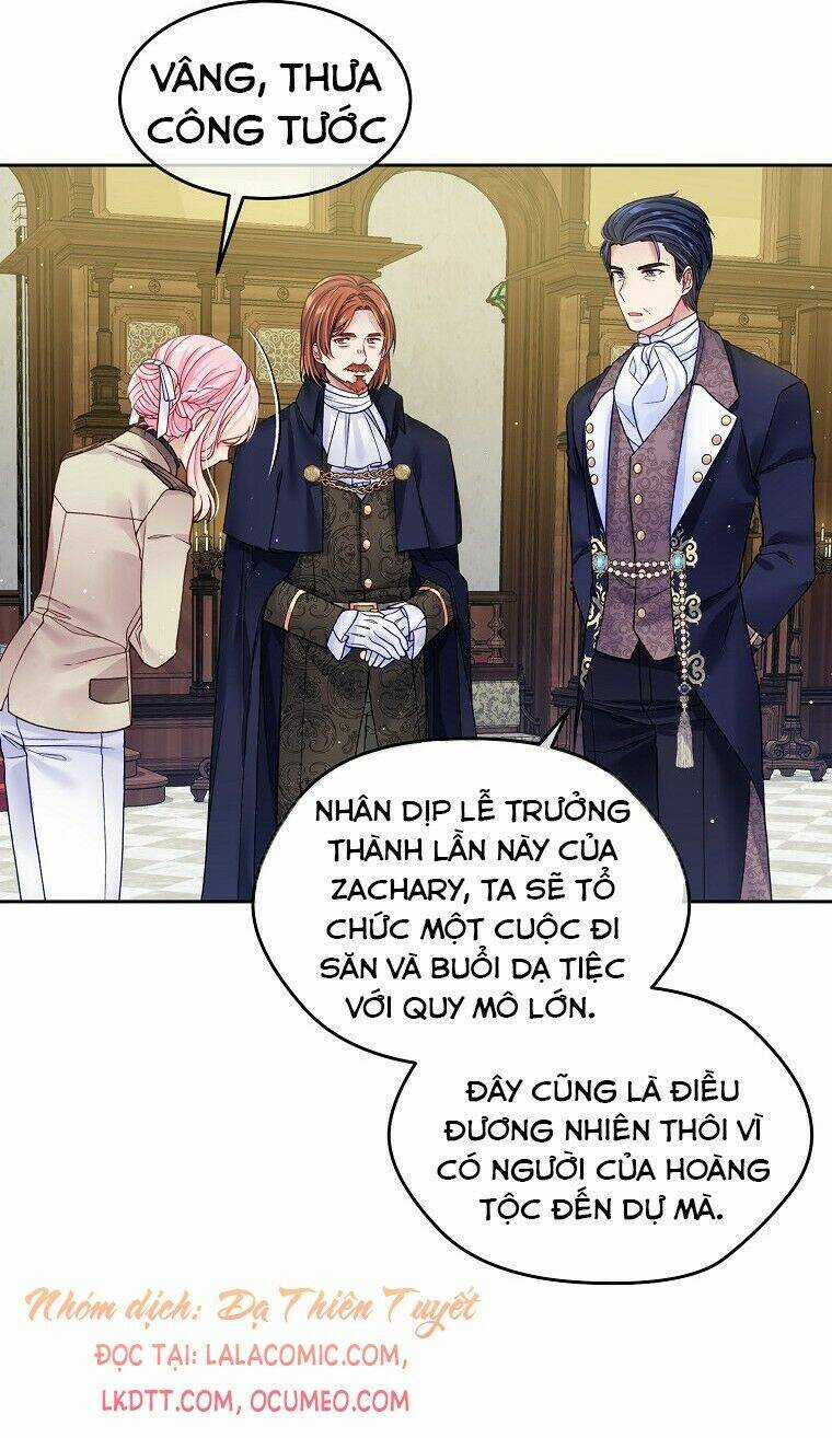 CHỒNG EM DỄ THƯƠNG CHẾT MẤT THÔI! Chapter 22 trang 27