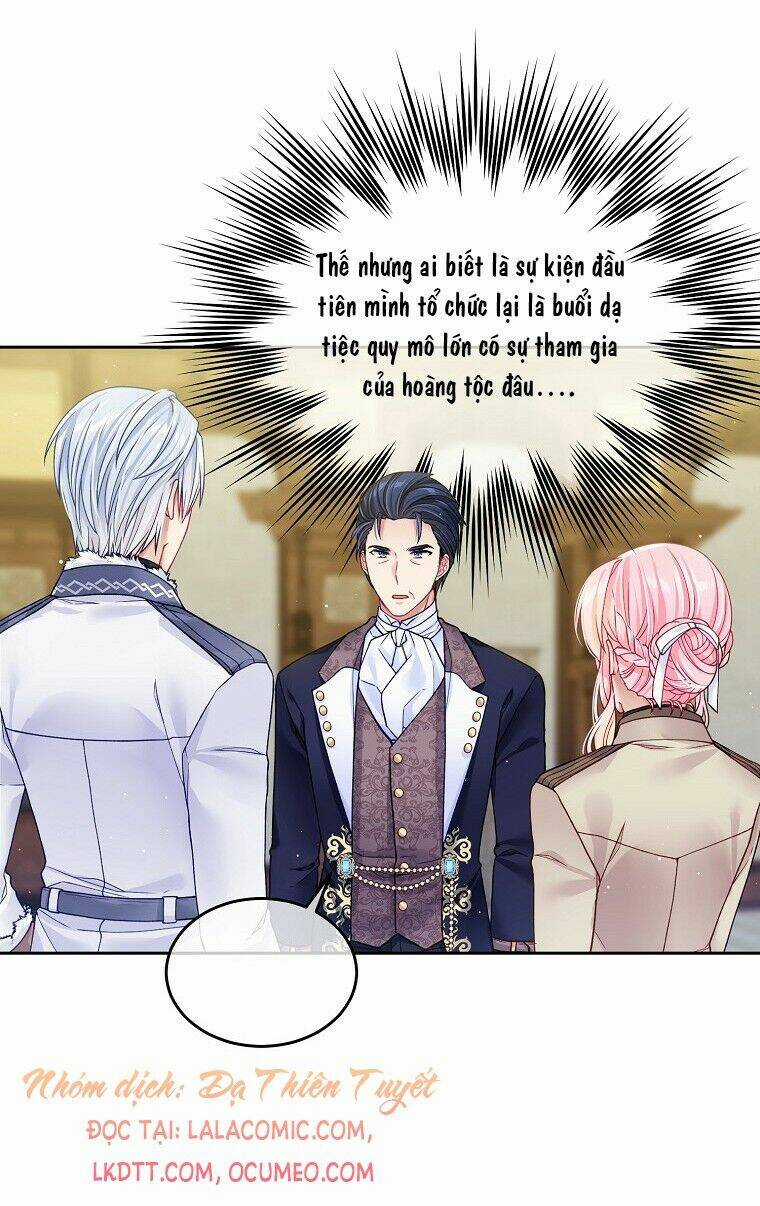 CHỒNG EM DỄ THƯƠNG CHẾT MẤT THÔI! Chapter 22 trang 31