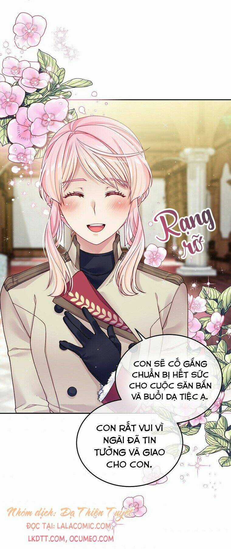 CHỒNG EM DỄ THƯƠNG CHẾT MẤT THÔI! Chapter 22 trang 36