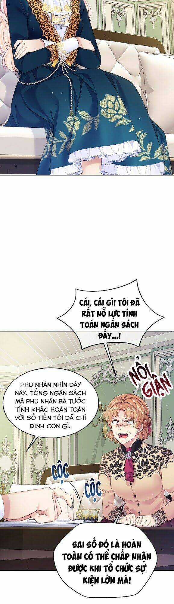 CHỒNG EM DỄ THƯƠNG CHẾT MẤT THÔI! Chapter 23 trang 12