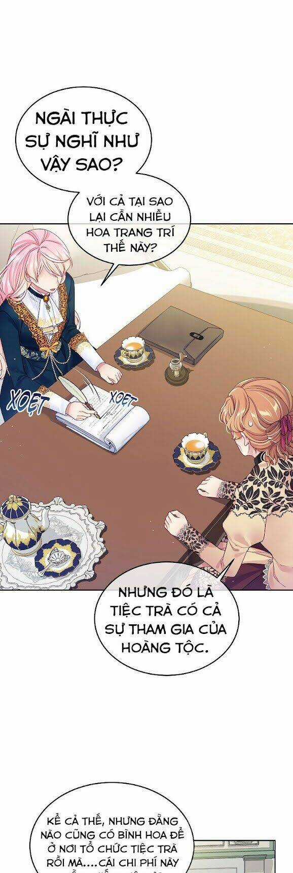 CHỒNG EM DỄ THƯƠNG CHẾT MẤT THÔI! Chapter 23 trang 13