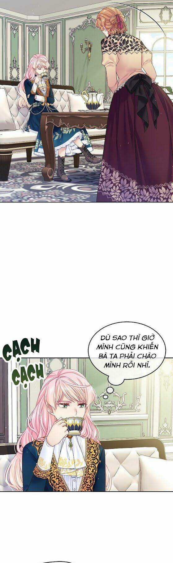 CHỒNG EM DỄ THƯƠNG CHẾT MẤT THÔI! Chapter 23 trang 19