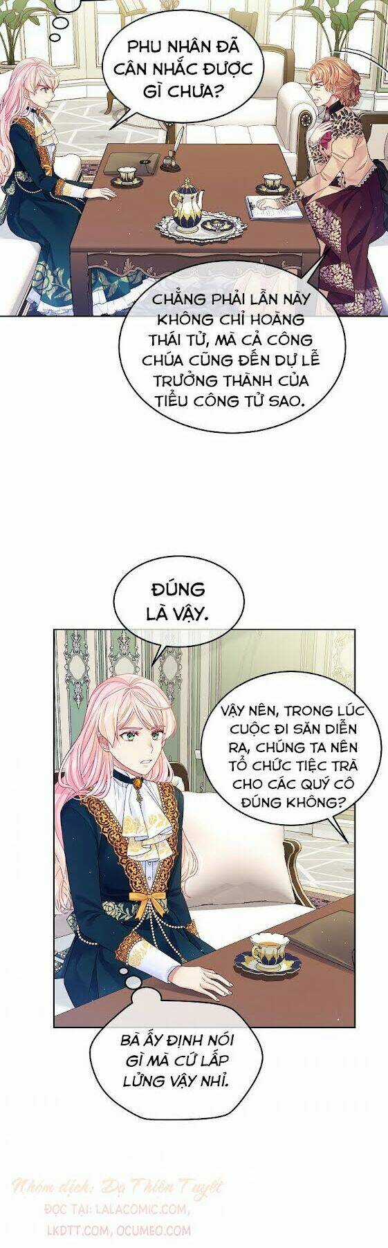 CHỒNG EM DỄ THƯƠNG CHẾT MẤT THÔI! Chapter 23 trang 2