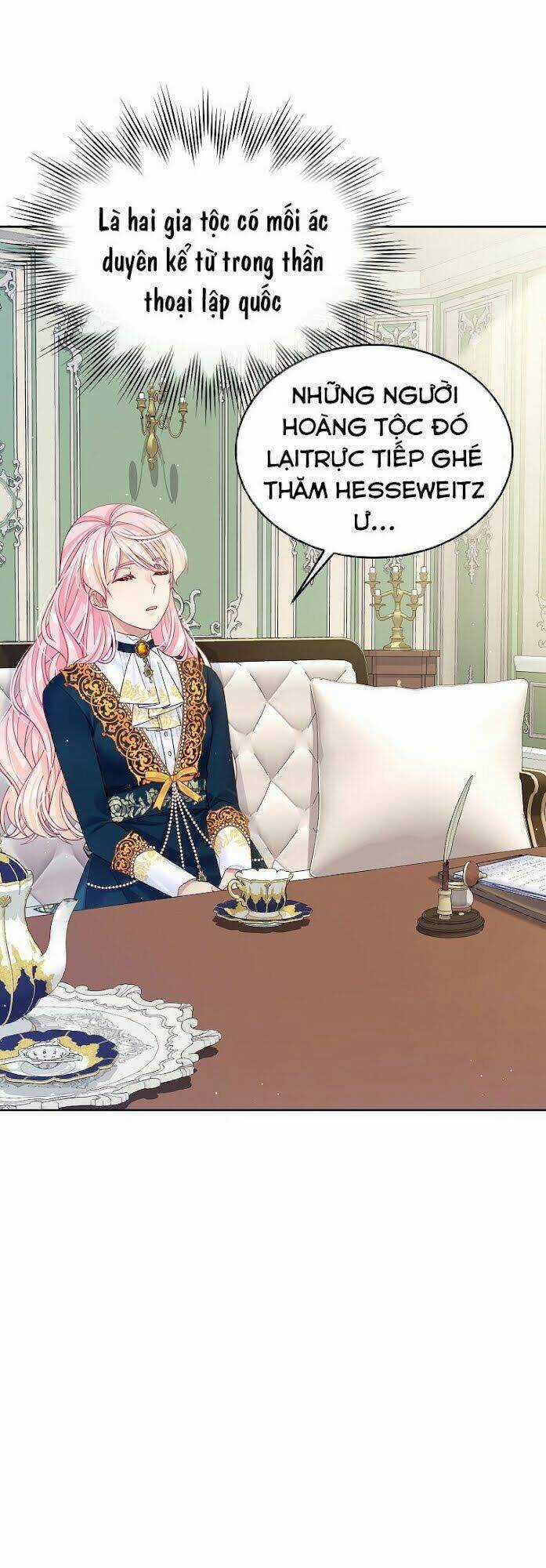 CHỒNG EM DỄ THƯƠNG CHẾT MẤT THÔI! Chapter 23 trang 21