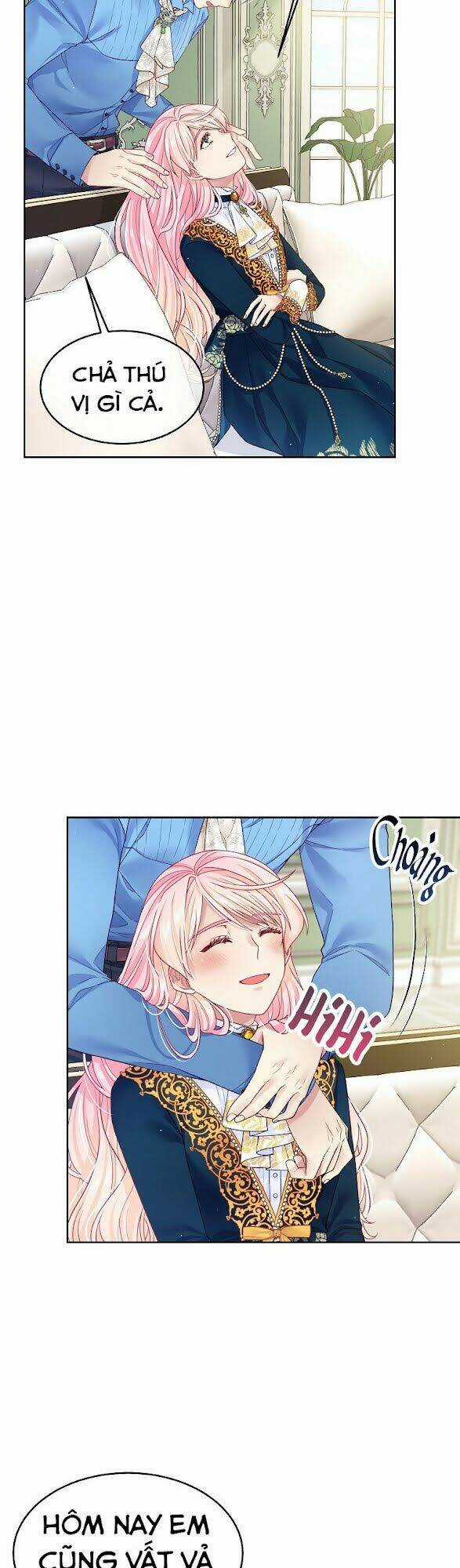 CHỒNG EM DỄ THƯƠNG CHẾT MẤT THÔI! Chapter 23 trang 24