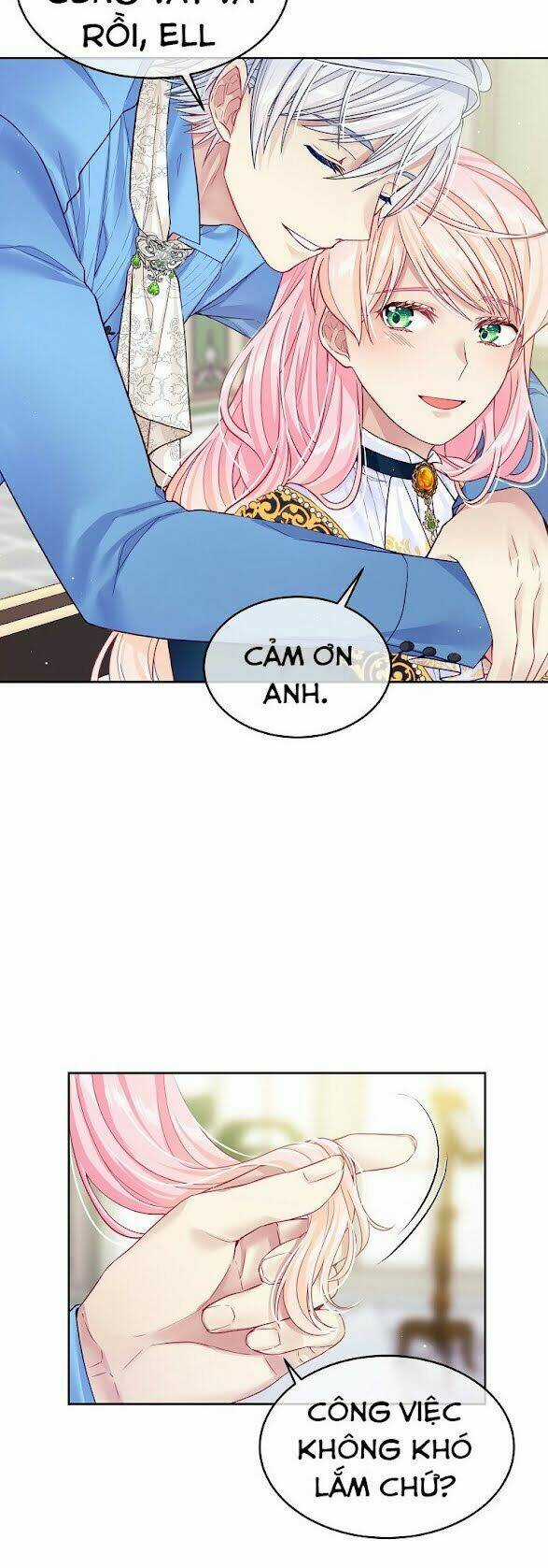 CHỒNG EM DỄ THƯƠNG CHẾT MẤT THÔI! Chapter 23 trang 25